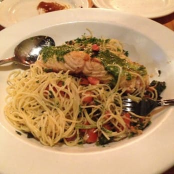 Cody's Cafe and Bar - Salmon pesto - Italian Near Me - Denver, Colorado