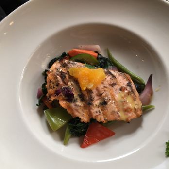 FareStart - Grilled Salmon - New American Near Me - Seattle, Washington FareStart - Grilled Salmon - New American Near Me - Seattle, Washington