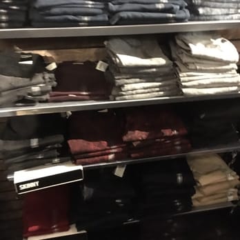 Hot Topic - Had to use the flashlight on my phone to see the clothing. poor lighting - Accessories Near Me - Sanford, Florida