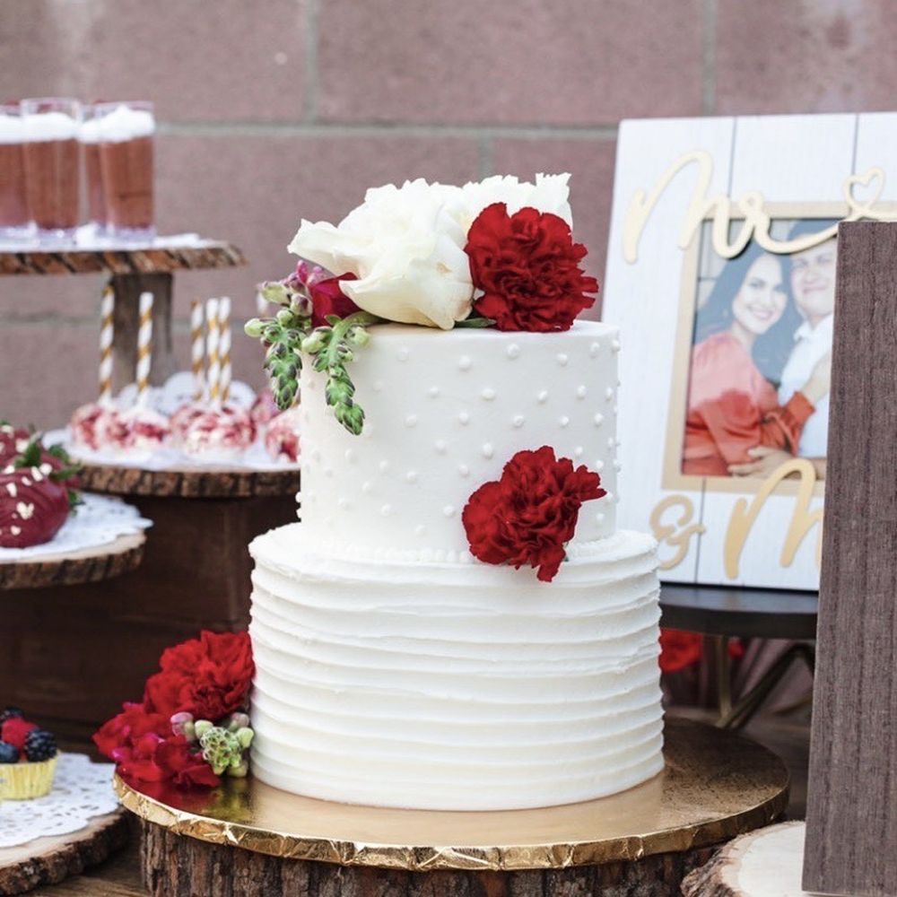 Tiffany's Catering - Cake - Caterers Near Me - Monterey Park, California