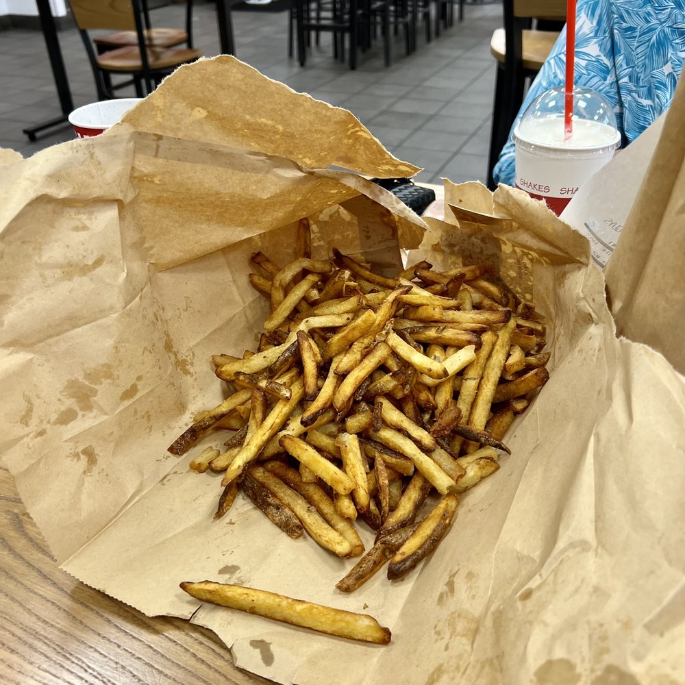 Large Fries Large Fries