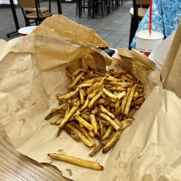 Large Fries Large Fries