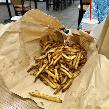 Five Guys - Large Fries - Burgers Near Me - Smyrna, Tennessee Five Guys - Large Fries - Burgers Near Me - Smyrna, Tennessee