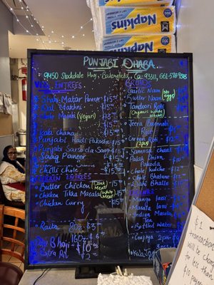 Punjabi Dhaba by null