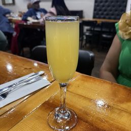 Peach Bellini Peach Bellini