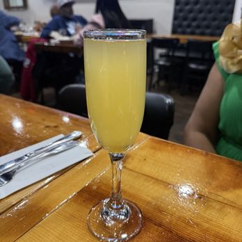 Nettie’s Restaurant - Peach Bellini - Breakfast & Brunch Near Me - Queens Village, New York Nettie’s Restaurant - Peach Bellini - Breakfast & Brunch Near Me - Queens Village, New York