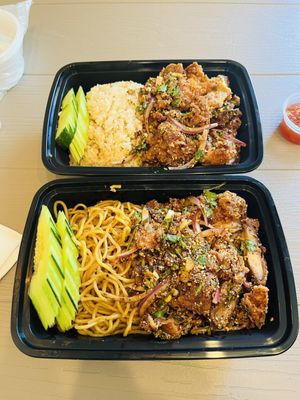 Heng Heng Chicken Rice 2 by null