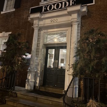 Foode - New American Near Me - Fredericksburg, Virginia