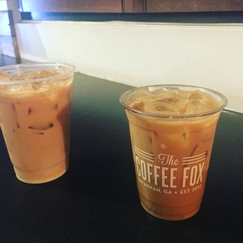 The Coffee Fox - Coffee & Tea Near Me - Savannah, Georgia The Coffee Fox - Coffee & Tea Near Me - Savannah, Georgia