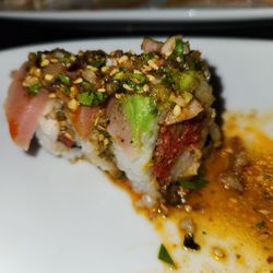 Yanagi Sushi - Mexican roll