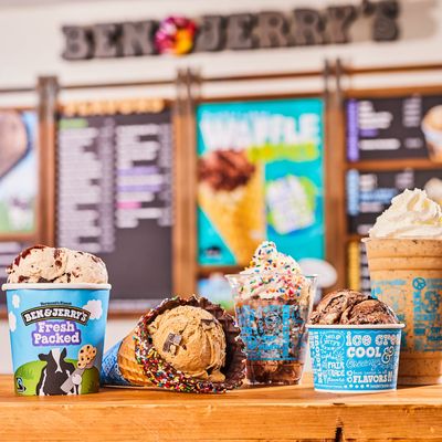 Ben & Jerry’s by null