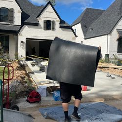 Our loading and moving services.