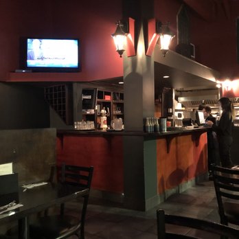 LA Grill & Bistro - Inside of restaurant~ - American Near Me - Richmond, British Columbia