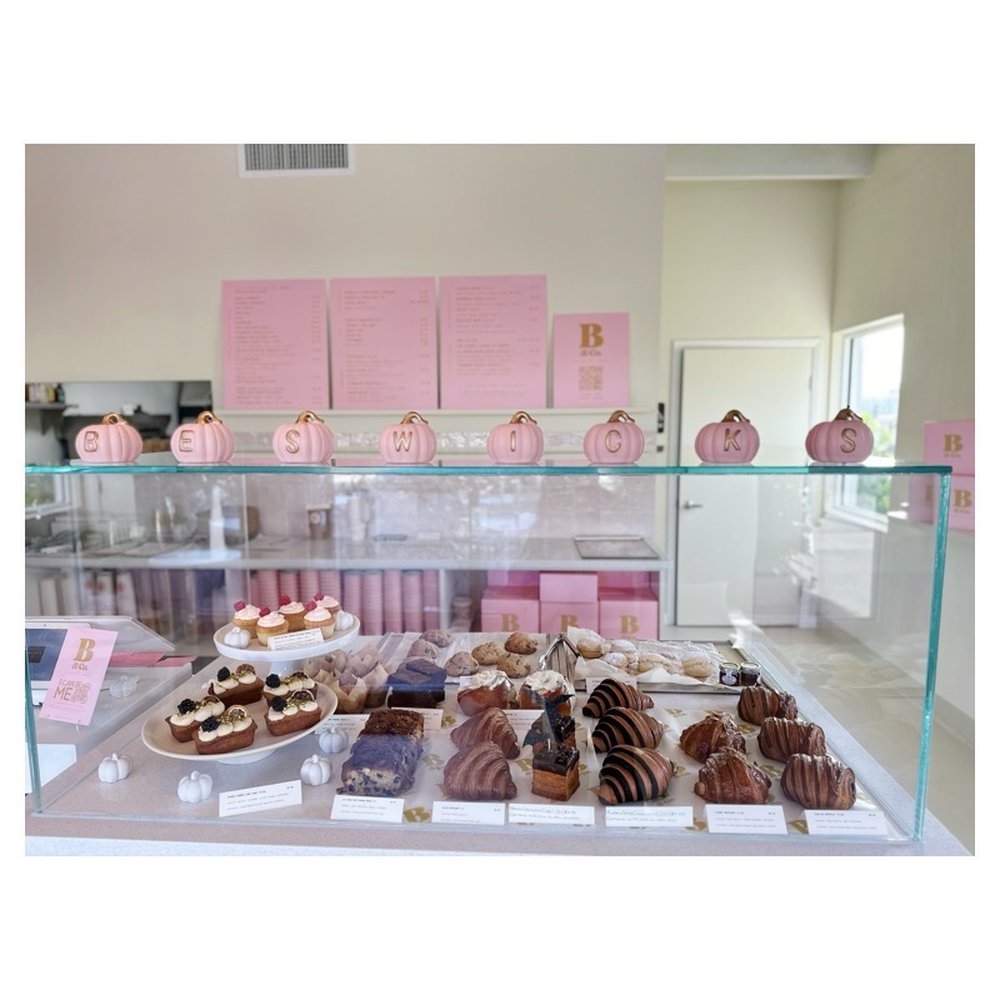 Beswick's - Inside of shop - baked goods - Bakeries Near Me - Delray Beach, Florida