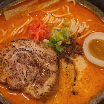 Menya Hosaki - Ramen Near Me - Washington, DC, District of Columbia Menya Hosaki - Ramen Near Me - Washington, DC, District of Columbia