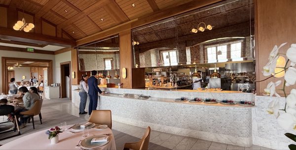 The Ritz-Carlton, Half Moon Bay by null