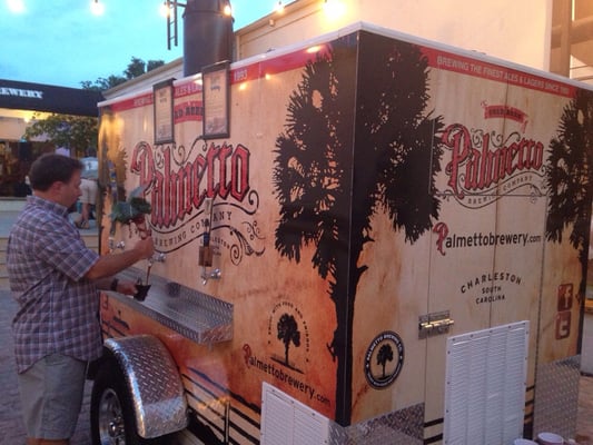 Palmetto Brewing Co. by null