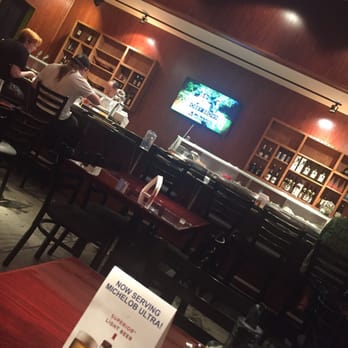 Crazy Fish - Sushi bar area - Sushi Bars Near Me - Albuquerque, New Mexico