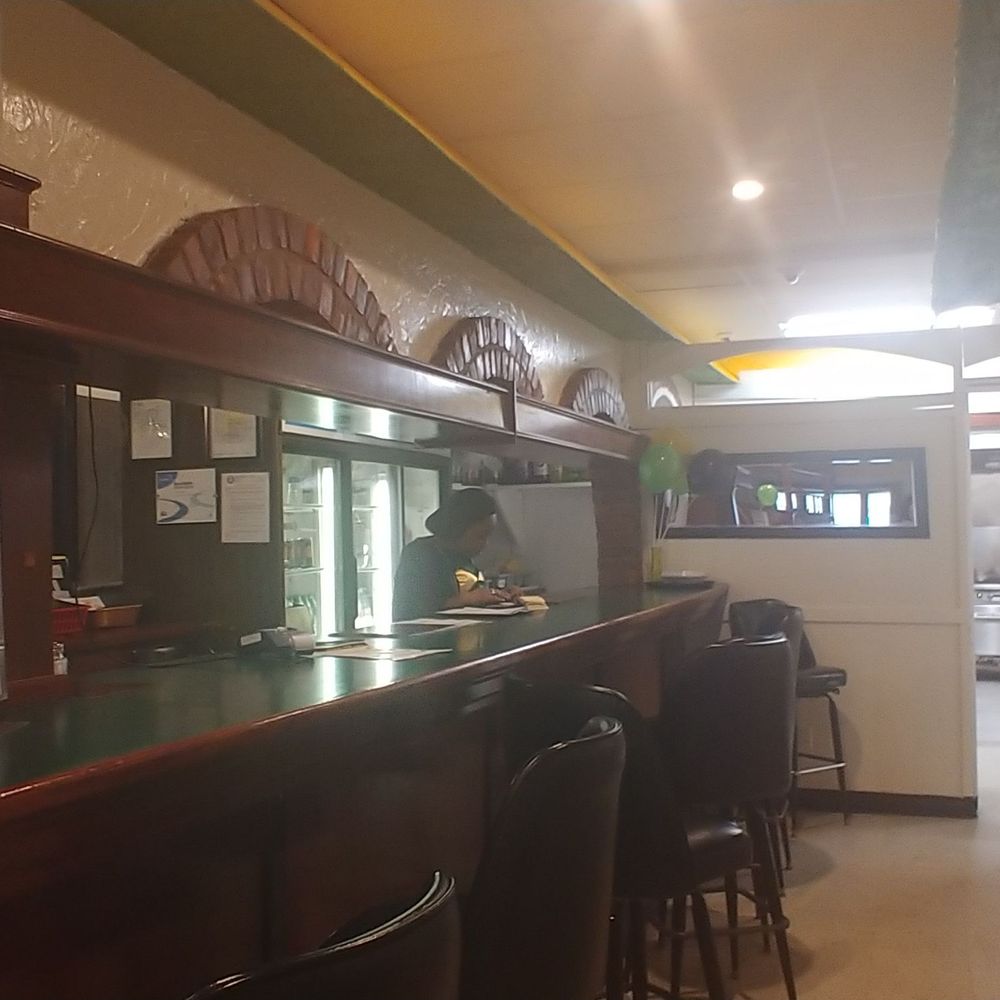 Jamaican Spice - Interior 2/16/2018 - Caribbean Near Me - Toledo, Ohio