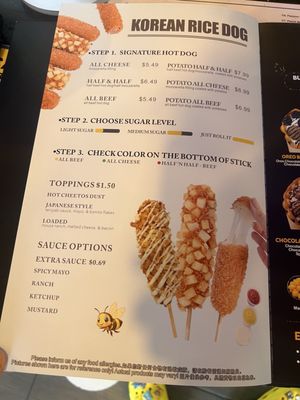 Menu photo 2 Snowbee Tea Station Sacramento, CA Menu photo 2 Snowbee Tea Station Sacramento, CA