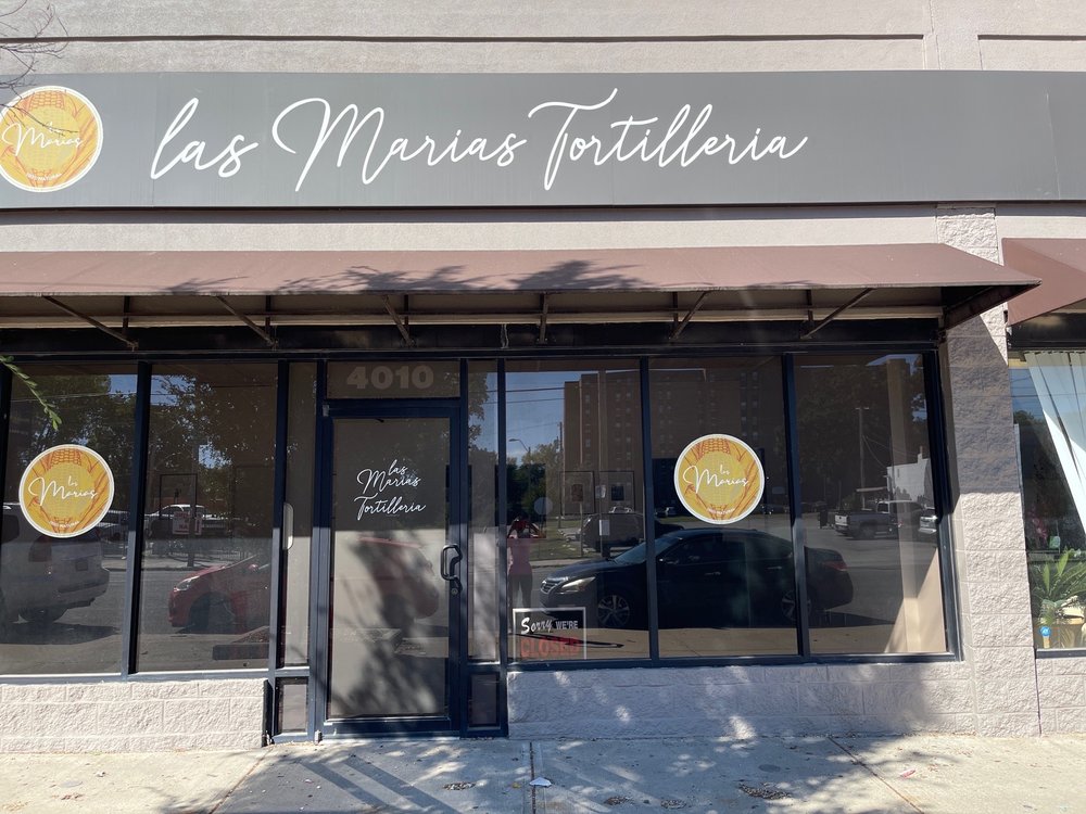 LAS MARIAS TORTILLERIA Updated September 2024 4010 E Truman Rd