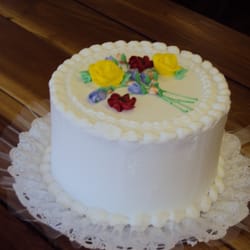 Ice cream wedding cakes!
