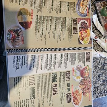 Don Pocho - Menu - Mexican Near Me - Wayland, Michigan
