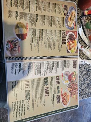 Menu photo 5 Don Pocho Wayland, MI