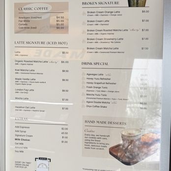 Broken Coffee - Silverado - Cafes Near Me - Las Vegas, Nevada Broken Coffee - Silverado - Cafes Near Me - Las Vegas, Nevada
