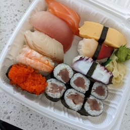 Sushi Combo