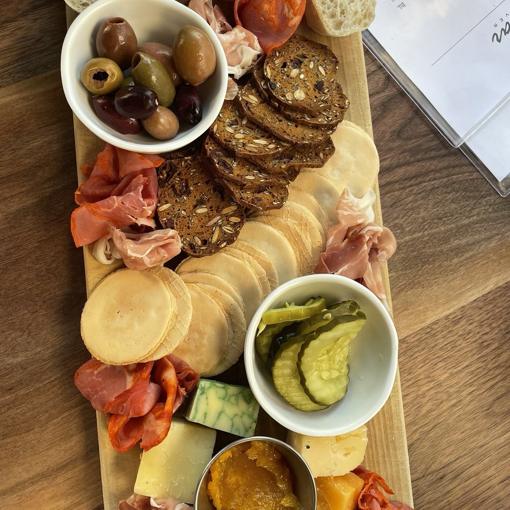 Charcuterie board Charcuterie board