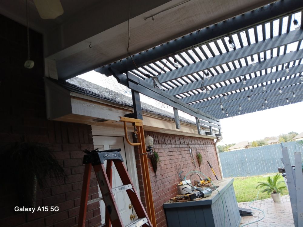 Slide of Mark Roofing Construction