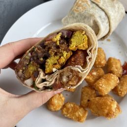 Breakfast Burrito