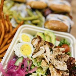 Habit Burger & Grill - Santa Barbara Cobb
