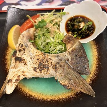 Toshi's - Hamachi Kama - Sushi Bars Near Me - Beaverton, Oregon Toshi's - Hamachi Kama - Sushi Bars Near Me - Beaverton, Oregon