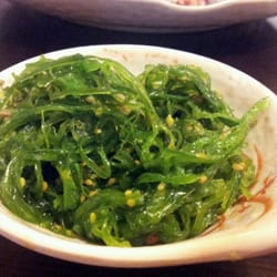 Sushi Village - Seaweed salad