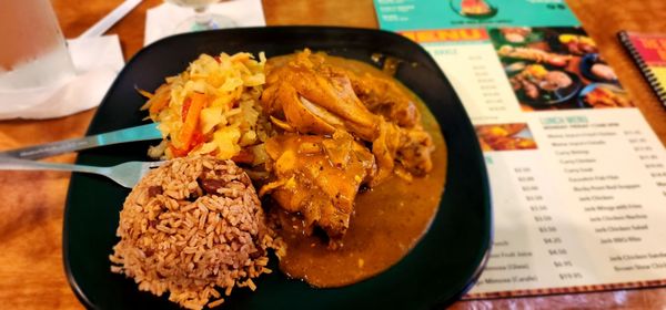 The Island Spot by null