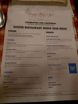 Sunny Italy Cafe by null