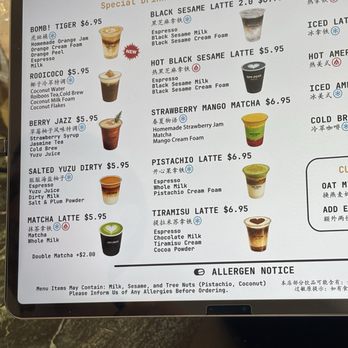 Off-Peak Coffee - Coffee & Tea Near Me - Flushing, New York Off-Peak Coffee - Coffee & Tea Near Me - Flushing, New York