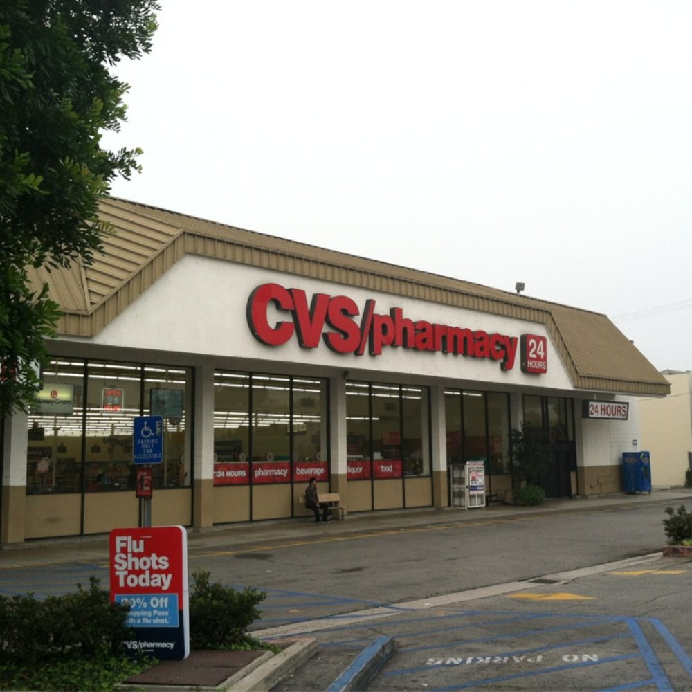 CVS Pharmacy - Store front - Drugstores Near Me - BURBANK, California CVS Pharmacy - Store front - Drugstores Near Me - BURBANK, California