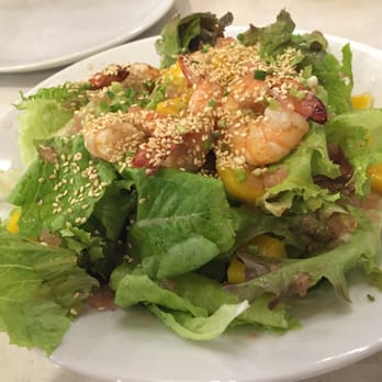 Market Basket - Sautéed prawn salad - Seafood Near Me - Muntinlupa, NCR