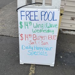 AJ’s Sports Bar
