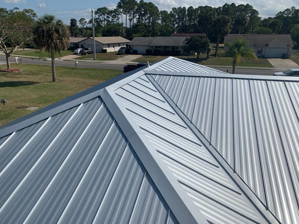 Slide of Metal Systems Services