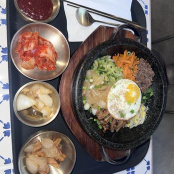 Hanchon - Bibimbap - Korean Near Me - Quincy, Massachusetts