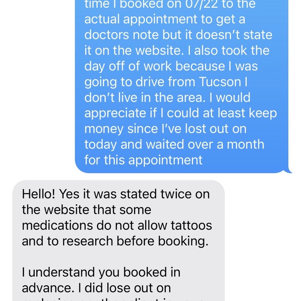 The Brow Nanny - Proof of more unprofessionalism - Permanent Makeup Near Me - Tempe, Arizona The Brow Nanny - Proof of more unprofessionalism - Permanent Makeup Near Me - Tempe, Arizona