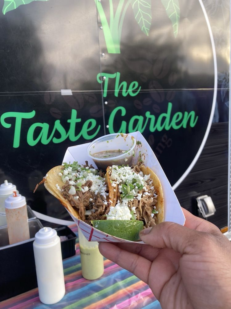 THE TASTE GARDEN CAFE AND CATERING Updated August 2024 35 Nutmeg Dr