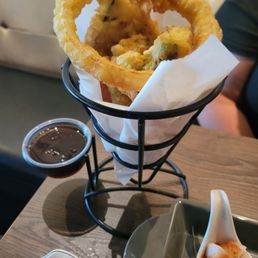 Vegetable Tempura Vegetable Tempura