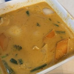 Red Curry