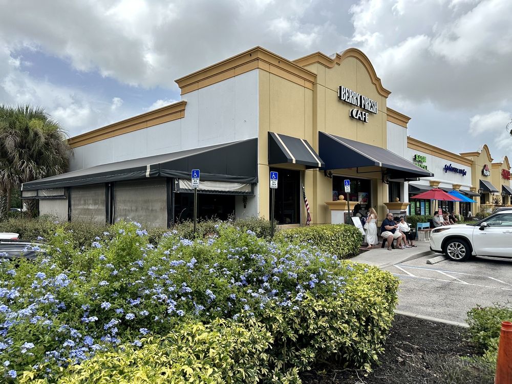 Berry Fresh Cafe