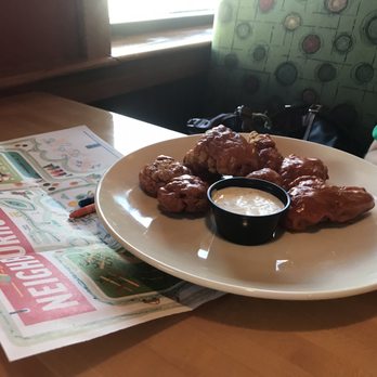 Applebee's Grill + Bar - Buffalo boneless wings - American Near Me - Clermont, Florida